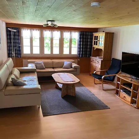 Herrschaft 4 Bett Apartment Grindelwald