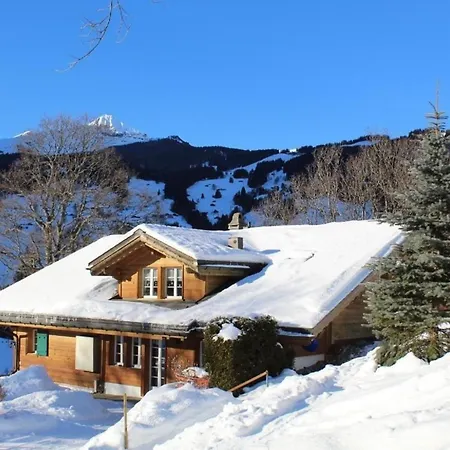 Herrschaft 4 Bett Apartment Grindelwald