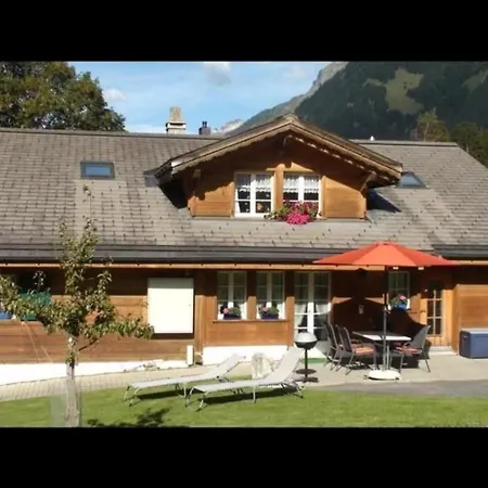 Herrschaft 4 Bett * Grindelwald